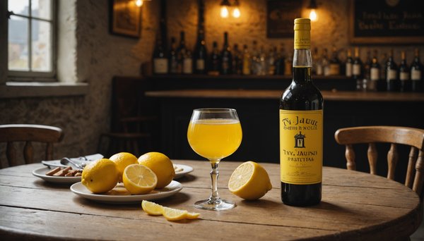 Ty jaune : le pastis breton authentique à découvrir