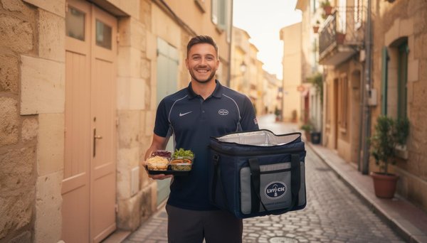 Livraison de repas à Aix-en-Provence : le service rapide et savoureux à votre porte